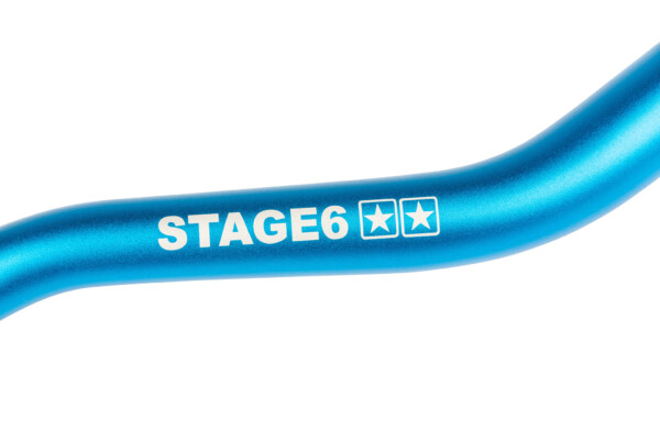 Stage6 fatbar tanko 28mm, sininen - Kuva 2