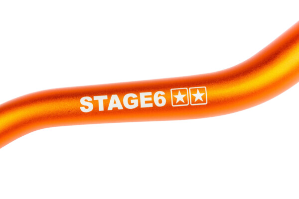 Stage6 fatbar tanko 28mm, oranssi - Kuva 2