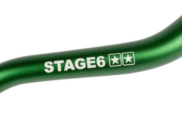 Stage6 fatbar tanko 28mm, vihreä - Kuva 2