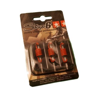 Stage6 Torque Control MK2 kytkinjouset Medium, Aprilia/Peugeot/Piaggio/Yamaha skootterit