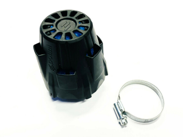 Polini Air Box ilmanputsari 37mm, sininen - Kuva 2