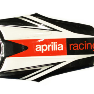 Takalipan tarra (puna/musta), Aprilia RX/SX 06-17