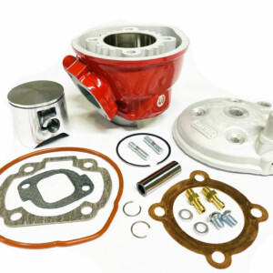 Airsal Xtreme Racing sylinterisarja 77cc (12mm), Yamaha Aerox 2T