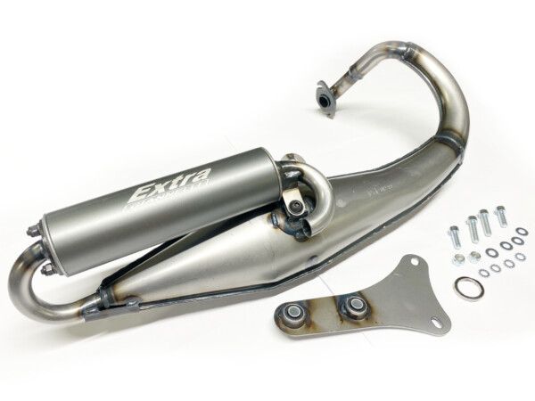 Giannelli Extra V2, Peugeot Trekker/Vivacity 2T - Kuva 2