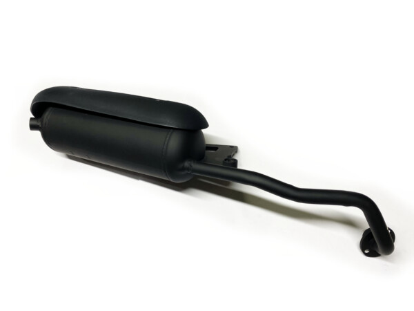 Tecno pakoputki, Yamaha skootterit 4T - Kuva 2