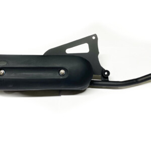 Tecno pakoputki, Yamaha skootterit 4T