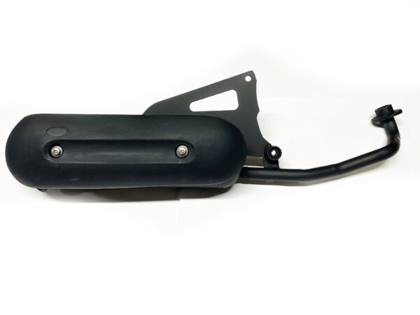 Tecno pakoputki, Yamaha skootterit 4T