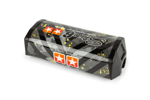 Stage6 MK2 fatbar tangonpehmuste, keltainen - Kuva 2