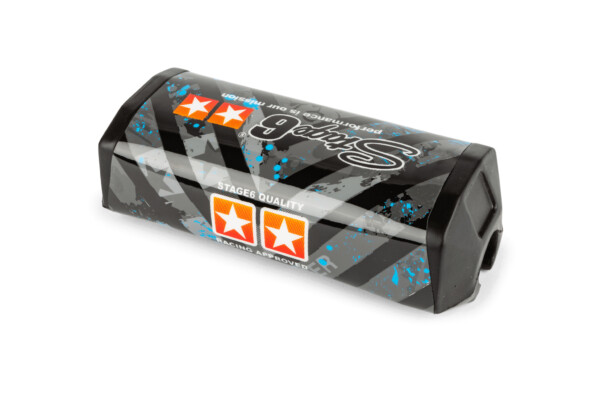 Stage6 MK2 fatbar tangonpehmuste, sininen - Kuva 2