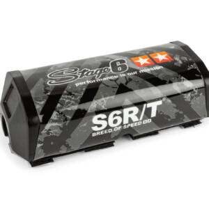 Stage6 MK2 fatbar tangonpehmuste, musta