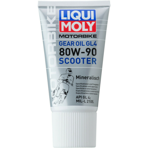 Liqui Moly peräöljy 80W-90 150ml