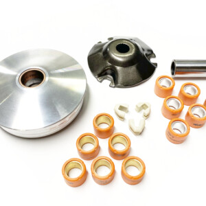 Motoforce Racing variaattori, Aprilia/Piaggio/Gilera skootterit