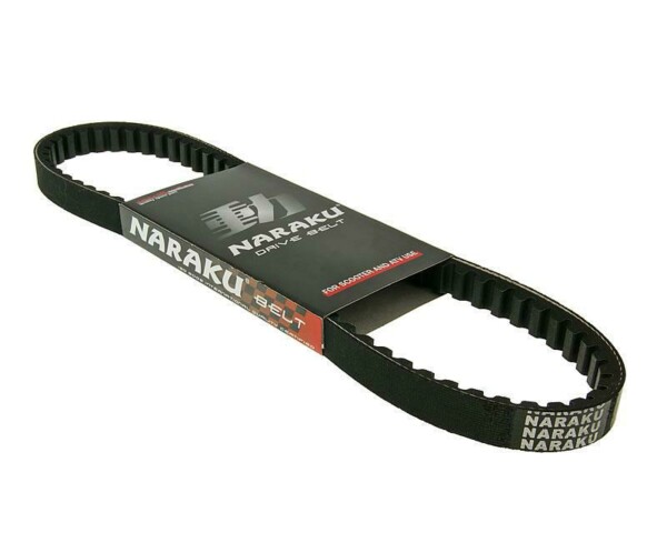 Variaattorinhihna 669x18x8.5mm, GY6 139QMB Baotian 10"