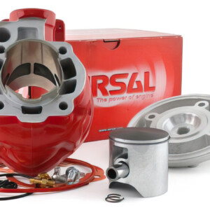 Airsal Xtreme Racing sylinterisarja 80cc, Minarelli AM6