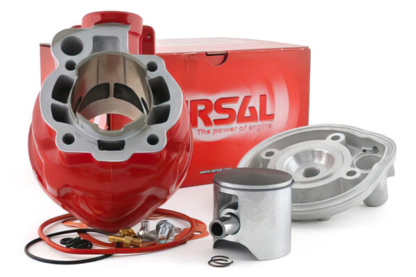 Airsal Xtreme Racing sylinterisarja 80cc, Minarelli AM6