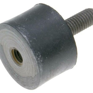 Polini Pakoputken kannatinkumi 30x20mm M8x23mm, uros/naaras