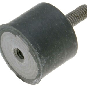 Polini Pakoputken kannatinkumi 25x20mm M6x18mm uros/naaras