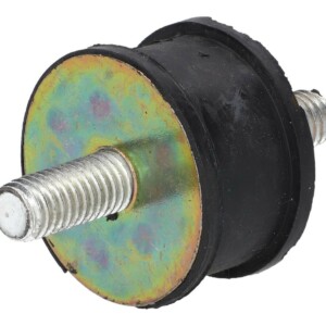Pakoputken kannatinkumi 30x20mm M8x20mm, uros/uros