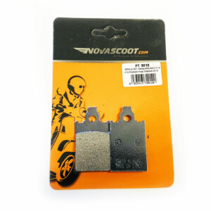 Novascoot etujarrupalat (FT3012) Yamaha DT<-02