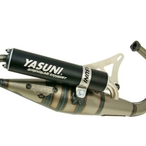 Yasuni Z tehopakoputki musta, Yamaha BW's/Slider
