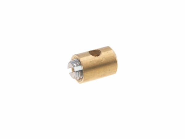 Vaijeriruuvinippa Ø5.5x7.5mm
