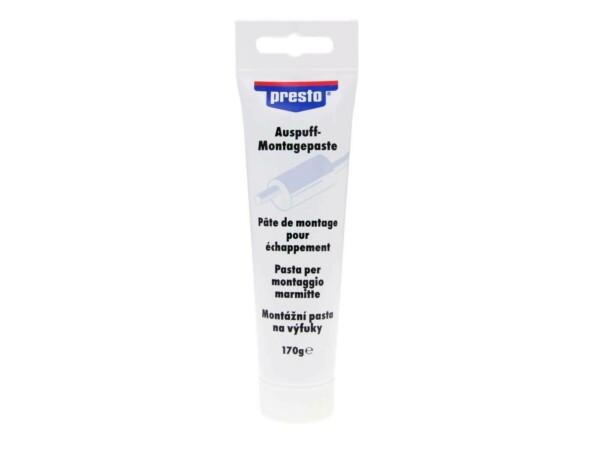 Presto pakoputken asennustahna 170g
