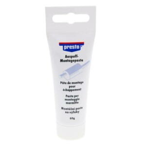 Presto pakoputken asennustahna 60g