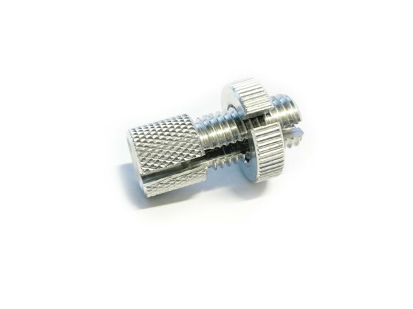 Vaijerin säätöruuvi uralla M10 12.5mm