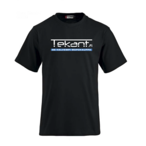 Tekant.fi 1.0 T-paita, S