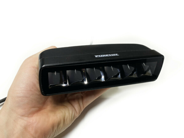 Purelux Terrain Black LED-lisätyövalo 30W 5700K Spot - Kuva 4