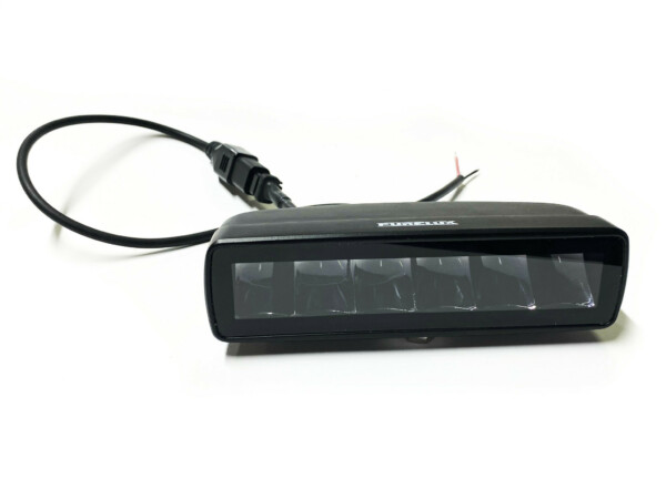Purelux Terrain Black LED-lisätyövalo 30W 5700K Spot - Kuva 2