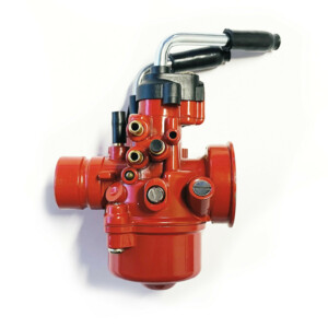 Motoforce Racing Red Edition PHBN BT 17.5mm kaasutin