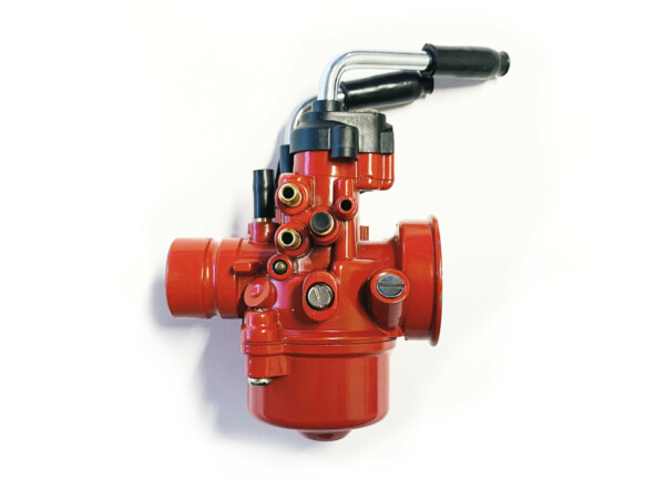 Motoforce Racing Red Edition PHBN BT 17.5mm kaasutin