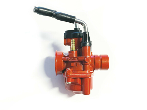 Motoforce Racing Red Edition PHBN BT 17.5mm kaasutin - Kuva 2