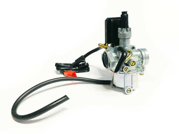 TNT Gurtner 12mm kaasutin, Peugeot skootterit