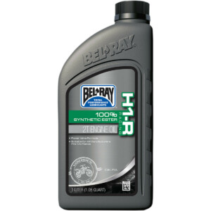 Bel-Ray H1-R 100% 2T-öljy 1L