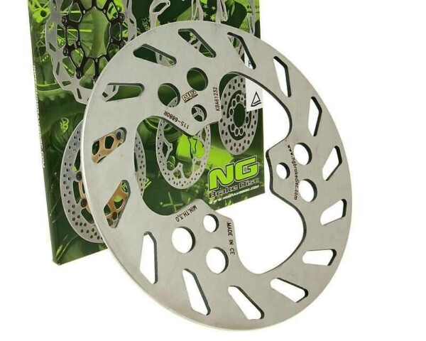 NG jarrulevy Ø200mm (taka), Motorhispania RYZ/Peugeot XPS
