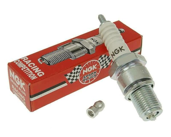 NGK BR8EG sytytystulppa