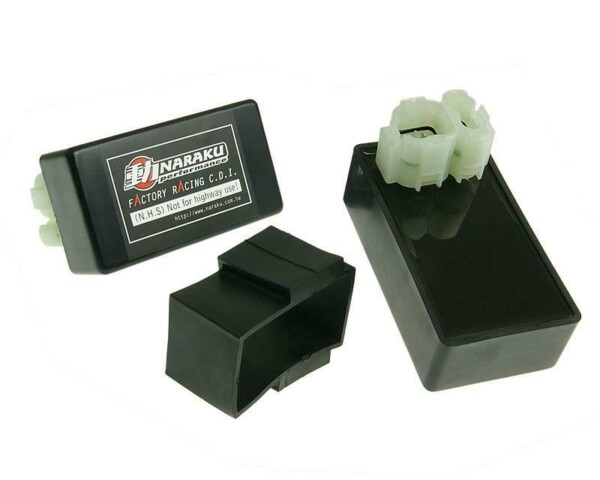 Naraku Racing CDI, Fude 4T GY6 AC
