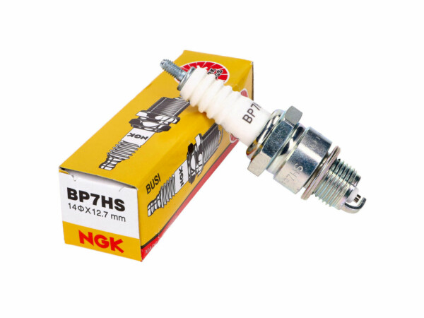 NGK BP8HS sytytystulppa