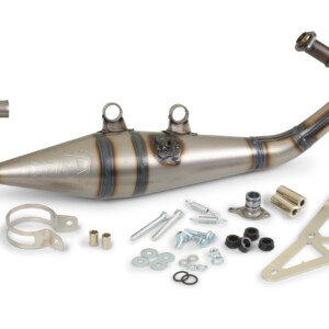 Stage6 Pro Replica MK2 tehopakoputki, Aprilia/Piaggio/Gilera skootterit