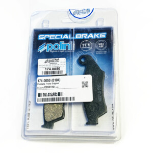 Polini Special Brake etujarrupalat (FT3050), Fantic Casa/Competition/Performance