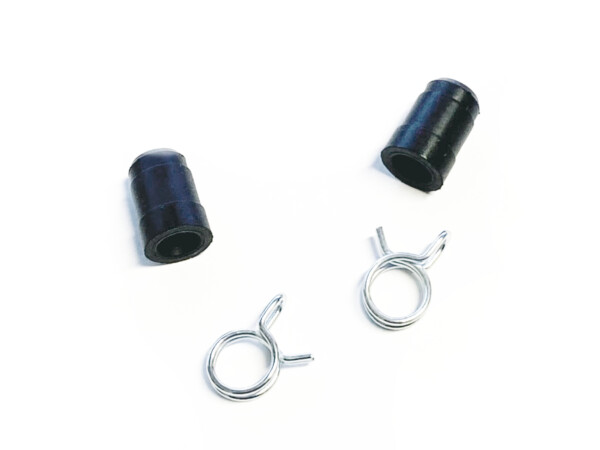 Malossi letkulähdön tulppa Ø4,8mm (2kpl)