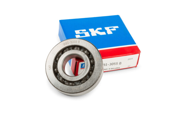SKF runkolaakeri BB1-3055B, Aprilia/Gilera/Piaggio, Peugeot skootterit (pysty) 04->