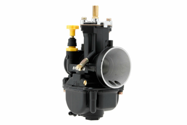 Voca Racing PWK 28mm kaasutin, musta