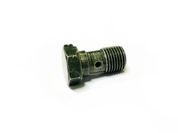 Jarruletkun banjopultti 18mm M10X1.0mm, Gilera/Piaggio skootterit