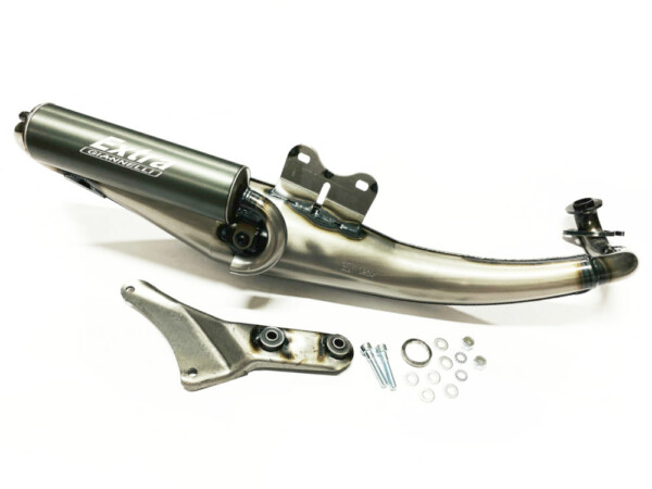 Giannelli Extra V2, Aprilia SR Motard/Derbi Variant/Piaggio Typhoon II