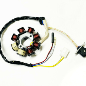 Staattori, GY6 Baotian BT49QT/Peugeot V-Clic
