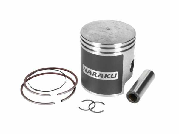 Naraku mäntäsarja 70cc, Minarelli AM6