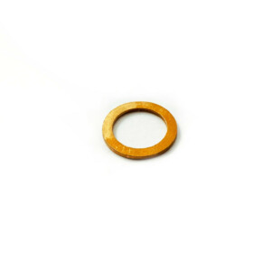 Tiivistekupariprikka 8x12x1.0mm öljypropulle, Piaggio skootterit